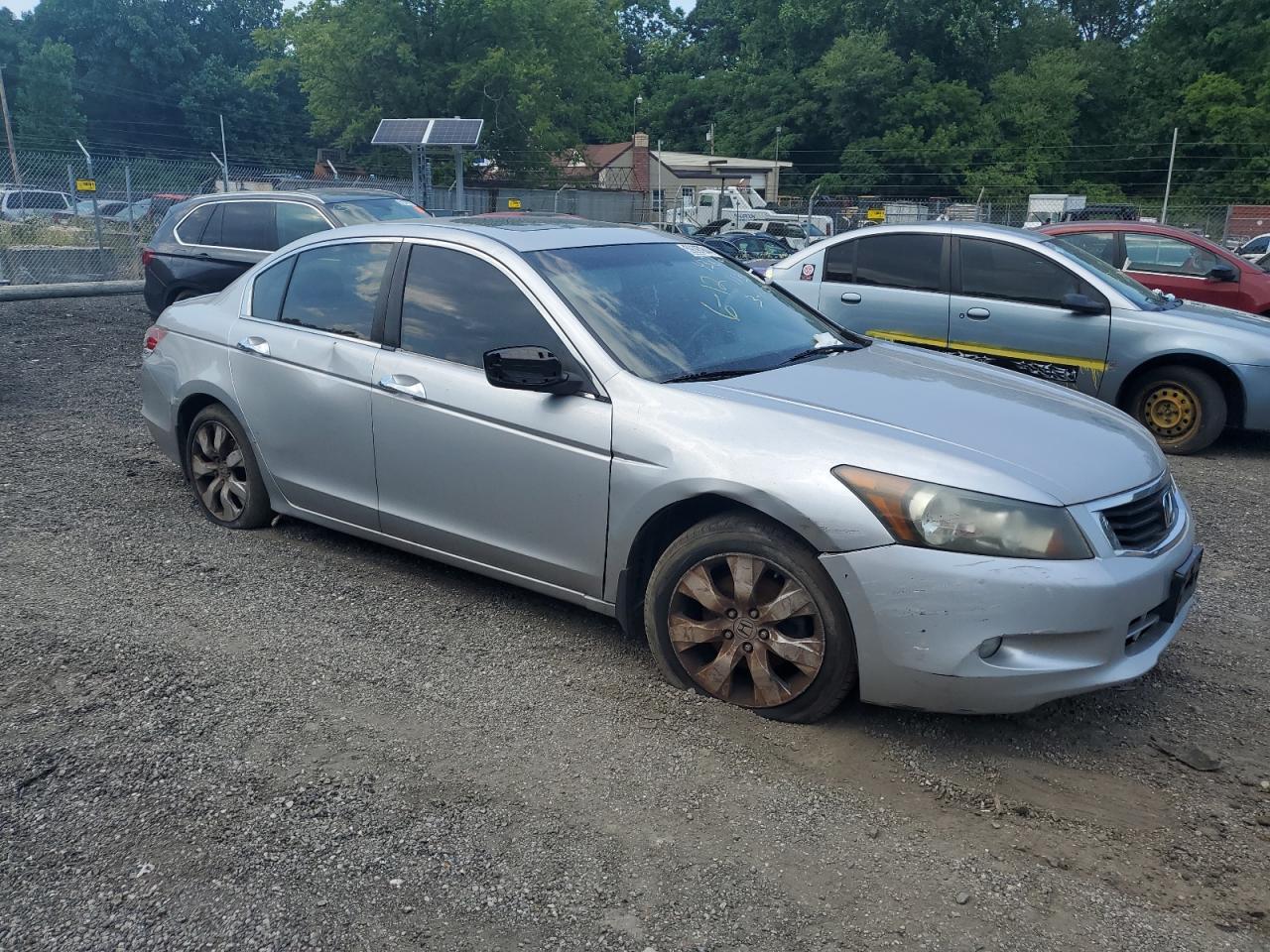 1HGCP36829A018886 2009 Honda Accord Exl