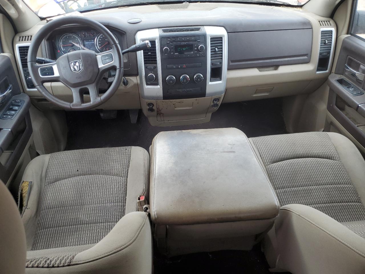 1D7RV1GP3AS204577 2010 Dodge Ram 1500