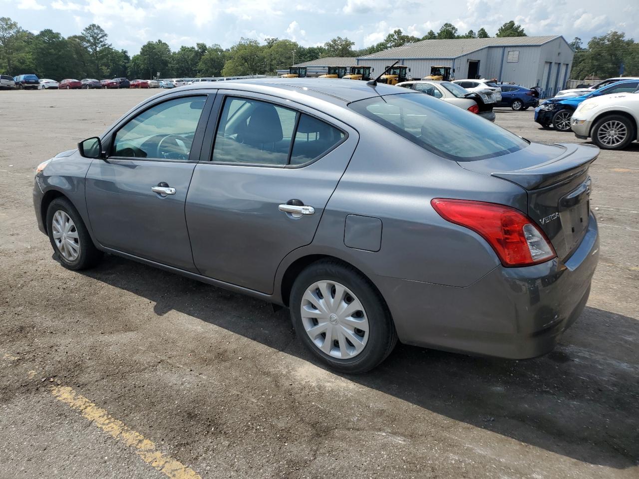 3N1CN7AP4KL876081 NISSAN VERSA 2019