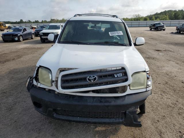 2002 Toyota Sequoia Sr5 VIN: 5TDZT34A32S105425 Lot: 60691824