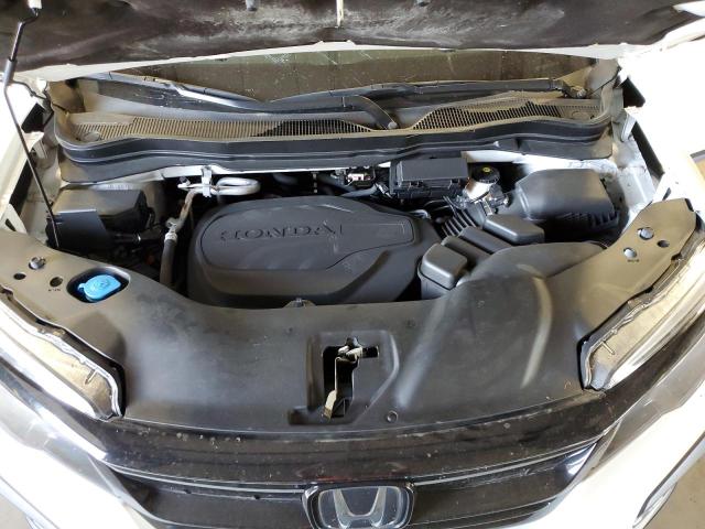 2021 Honda Pilot Se VIN: 5FNYF6H2XMB026607 Lot: 59927054