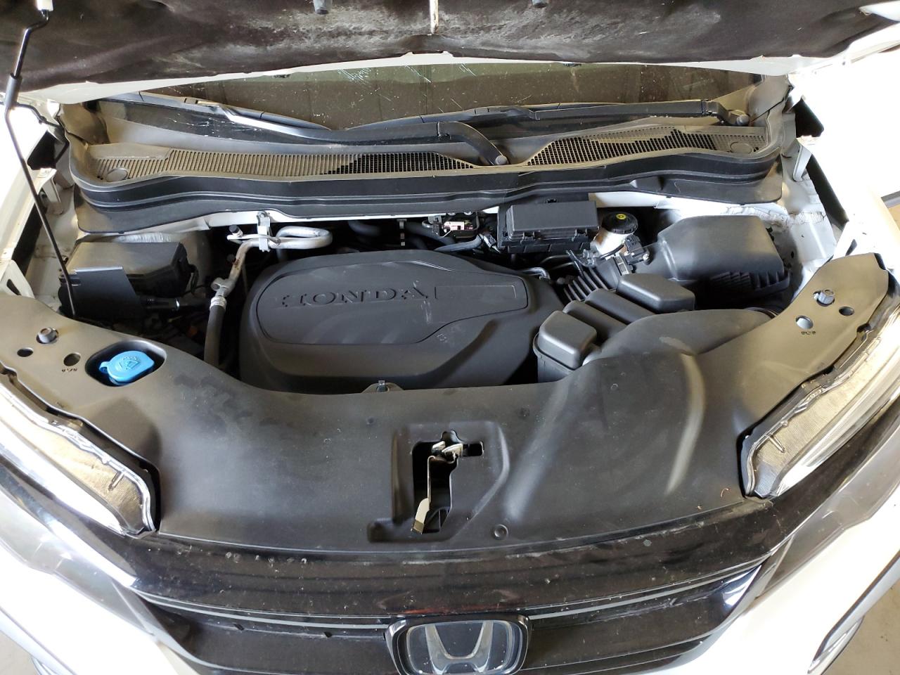 5FNYF6H2XMB026607 2021 Honda Pilot Se