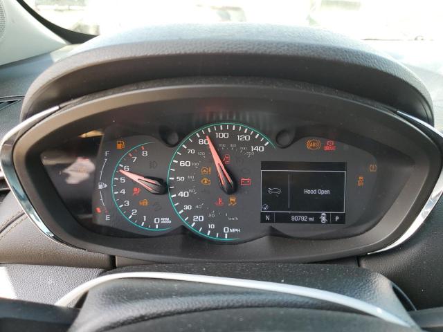 2019 Chevrolet Trax 1Lt VIN: KL7CJLSB1KB962676 Lot: 57418484