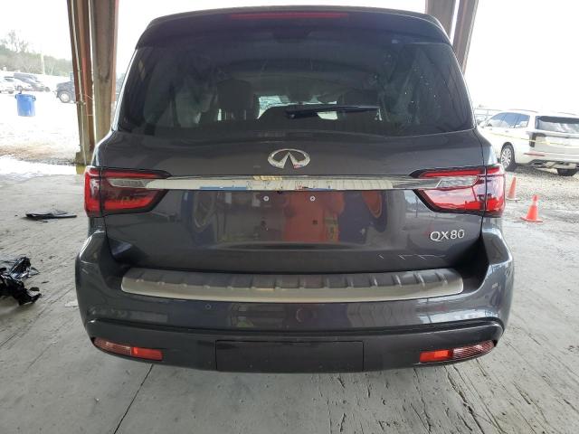 2024 Infiniti Qx80 Luxe VIN: JN8AZ2AF3R9765385 Lot: 61293894