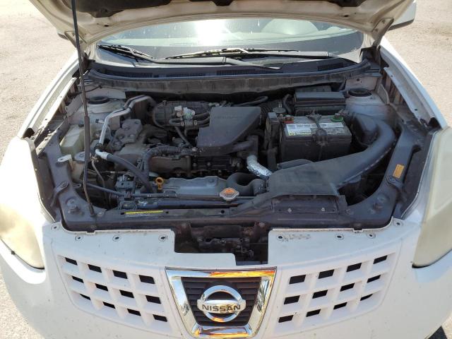 2008 Nissan Rogue S VIN: JN8AS58V68W119647 Lot: 58241784