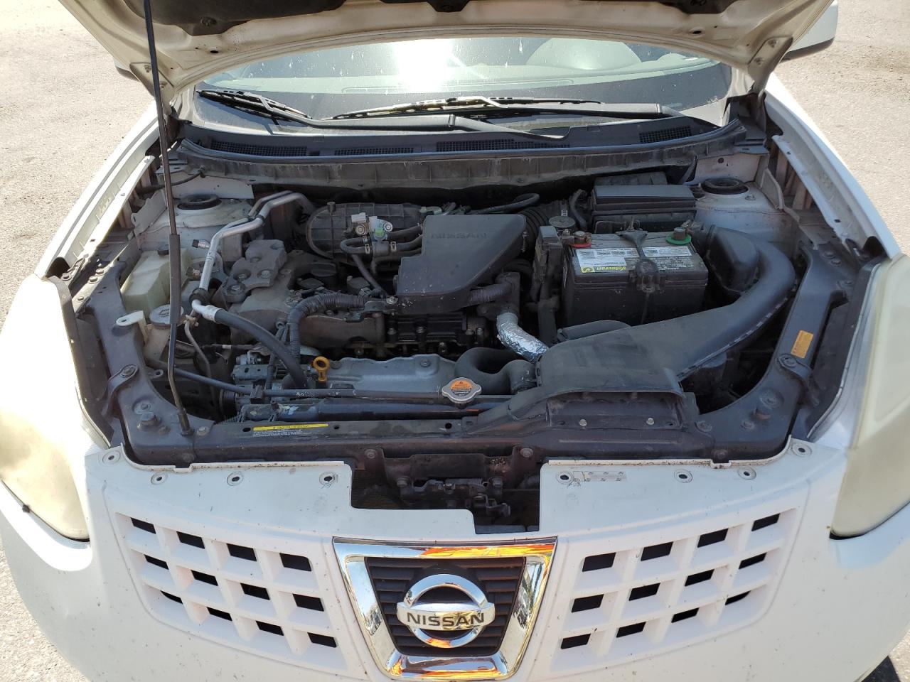 JN8AS58V68W119647 2008 Nissan Rogue S