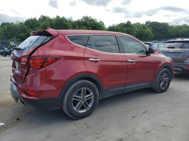 2017 Hyundai Santa Fe Sport VIN: 5XYZT3LB5HG393576 Lot: 57194804