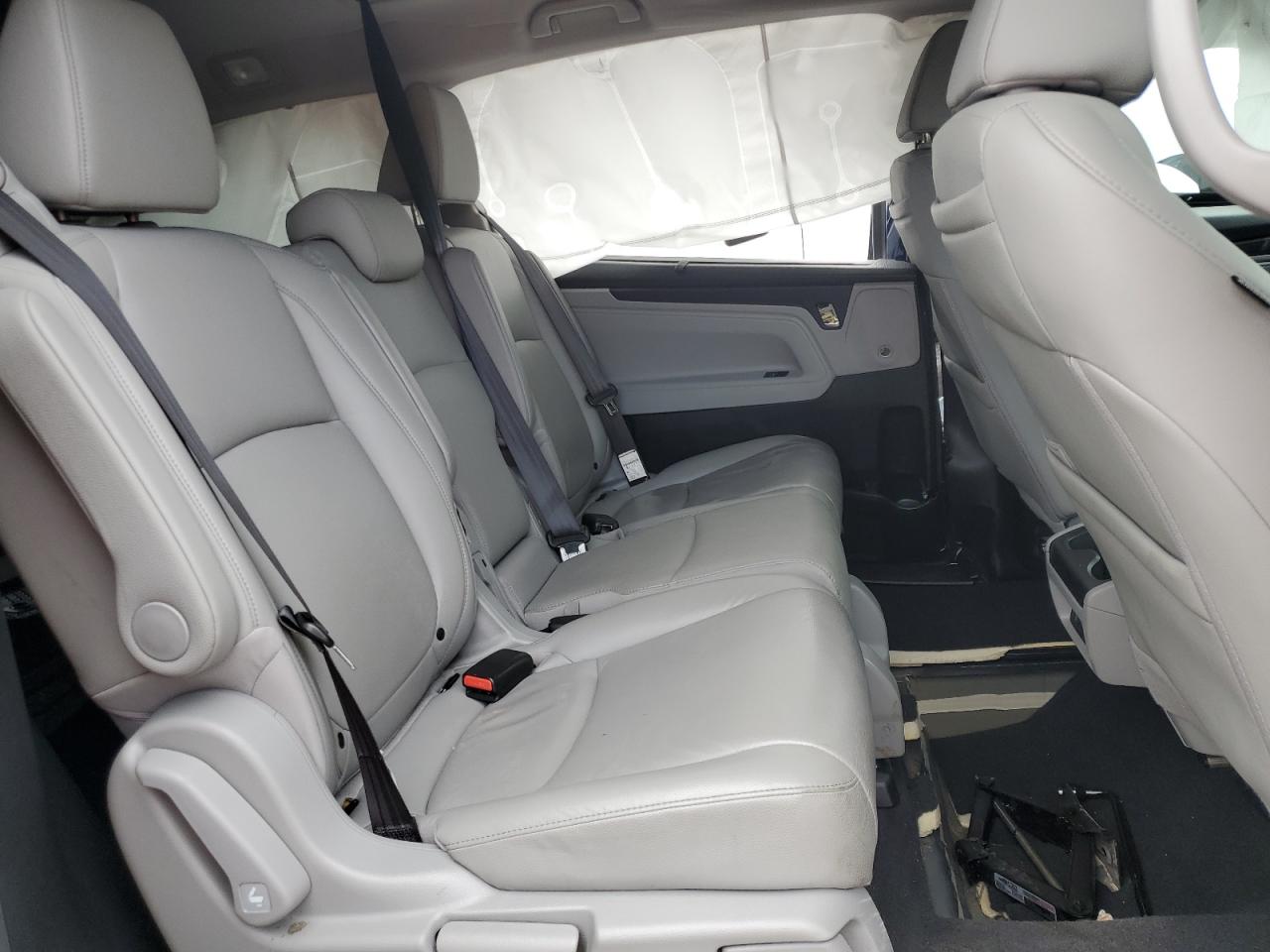 2019 Honda Odyssey Exl vin: 5FNRL6H71KB022810