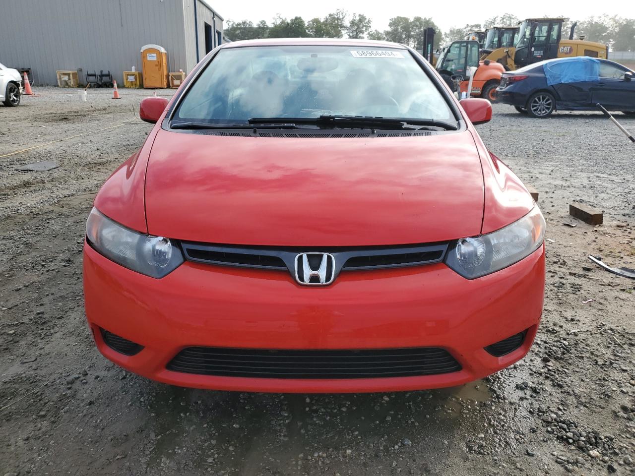 2HGFG11886H553503 2006 Honda Civic Ex 2HGFG11886H553503 2006 Honda Civic Ex
