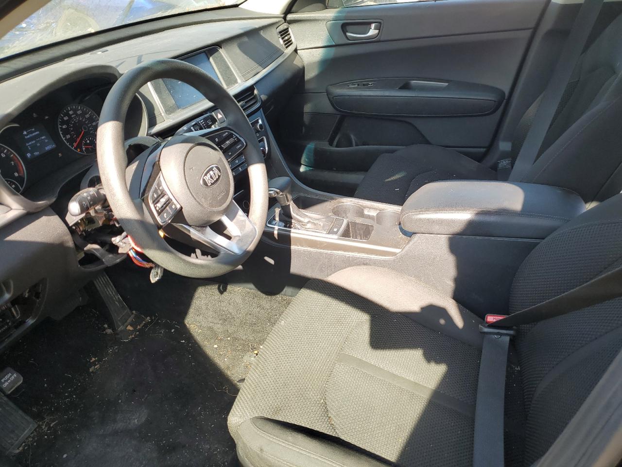 5XXGT4L30KG354430 2019 Kia Optima Lx