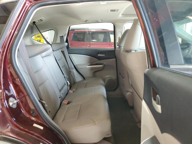 2013 Honda Cr-V Exl VIN: 5J6RM4H78DL055315 Lot: 59121404