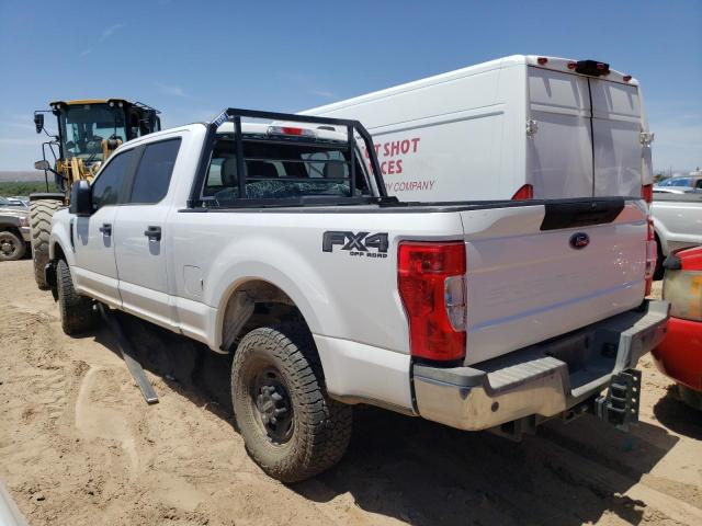 2021 Ford F350 Super Duty VIN: 1FT8W3BN2MEC54989 Lot: 54713624