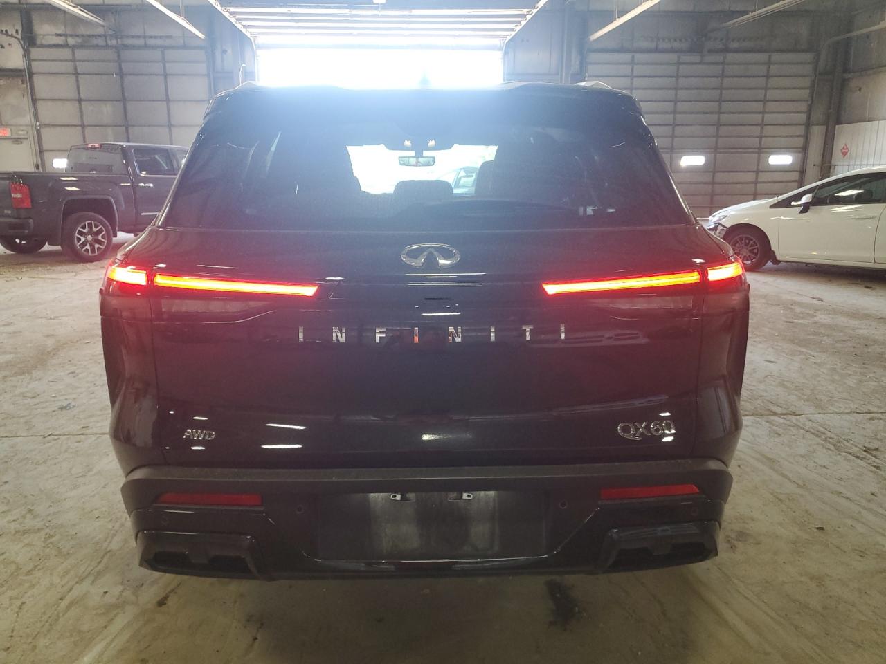 5N1DL1FS1RC348761 2024 Infiniti Qx60 Luxe