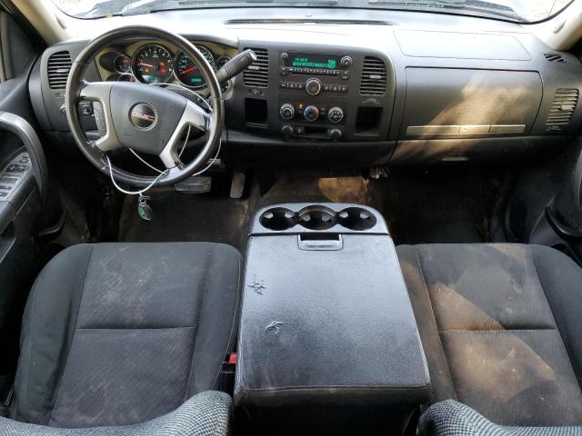 2011 GMC Sierra C1500 Sle VIN: 1GTR1VE06BZ458800 Lot: 58830054