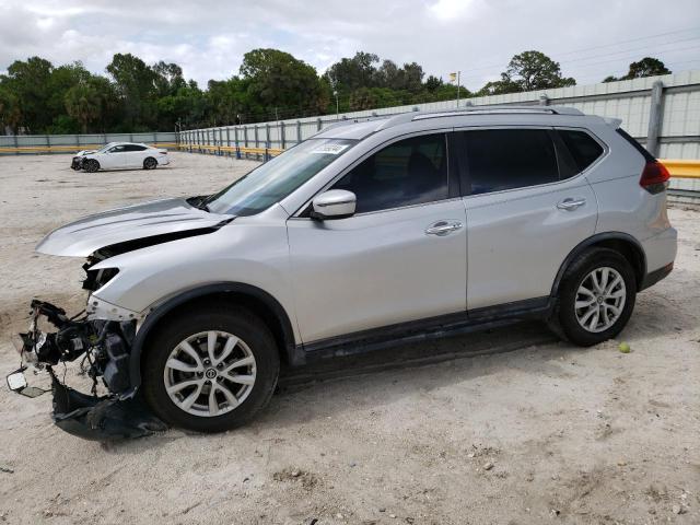 2018 Nissan Rogue S VIN: KNMAT2MT2JP524321 Lot: 57569244