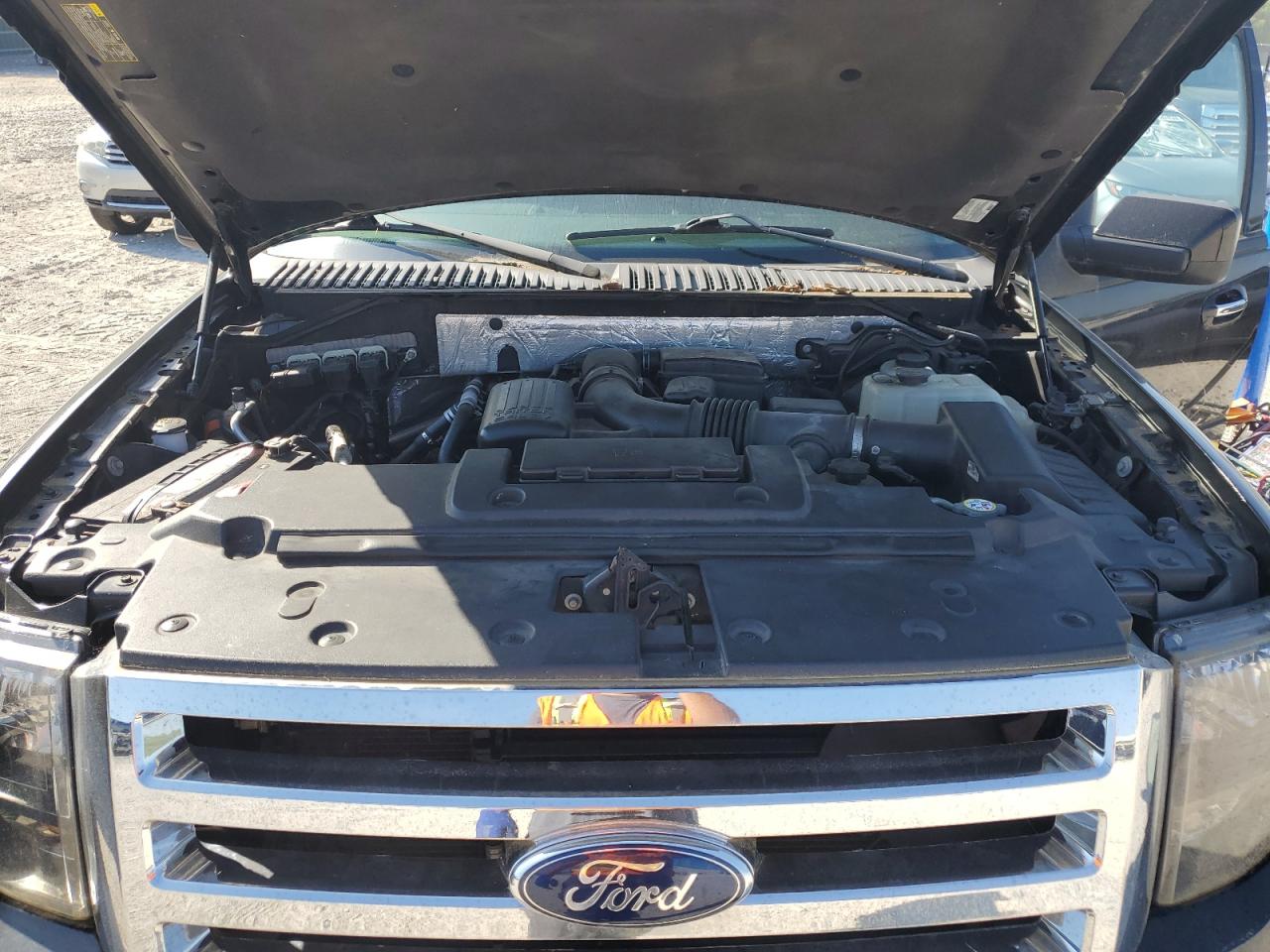 1FMJU2A57DEF28573 2013 Ford Expedition Limited