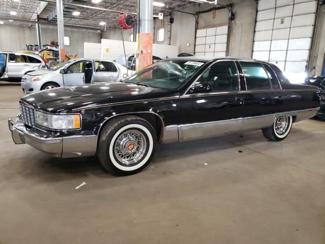 1996 Cadillac Fleetwood Base VIN: 1G6DW52P3TR711170 Lot: 59739604