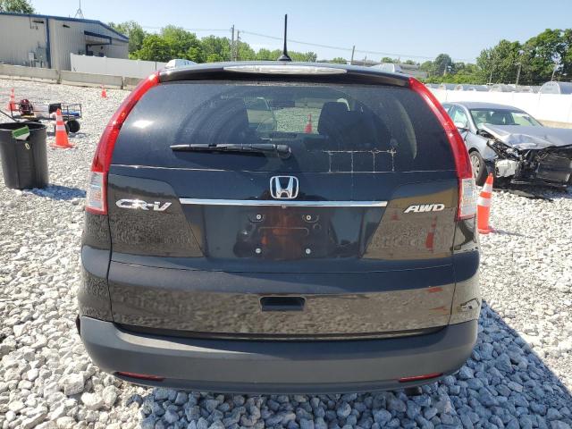 2013 Honda Cr-V Exl VIN: 5J6RM4H76DL083517 Lot: 58890204