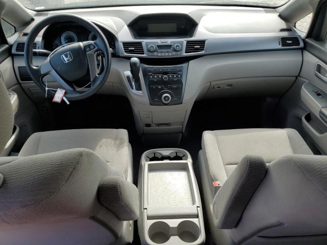 2011 Honda Odyssey Lx VIN: 5FNRL5H25BB065089 Lot: 59881614