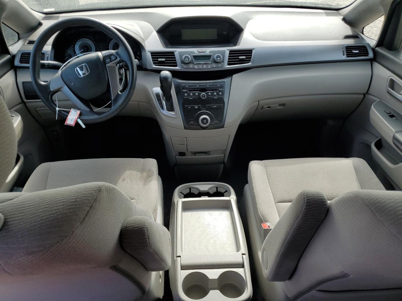 5FNRL5H25BB065089 2011 Honda Odyssey Lx