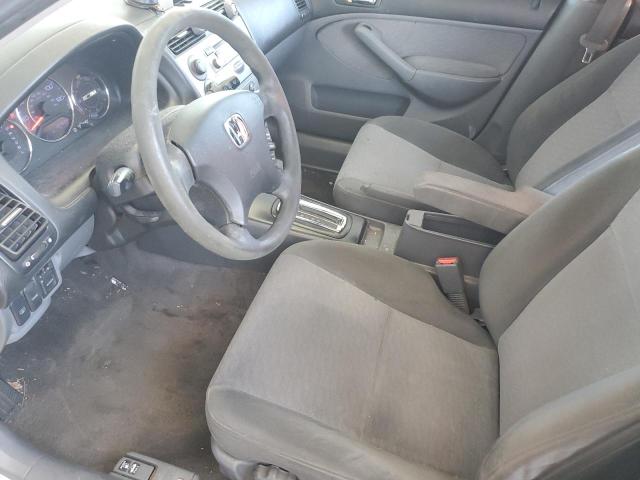 2004 Honda Civic Hybrid VIN: JHMES96664S002778 Lot: 59333924