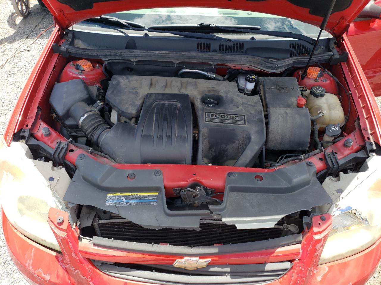 1G1AL55F177116324 2007 Chevrolet Cobalt Lt