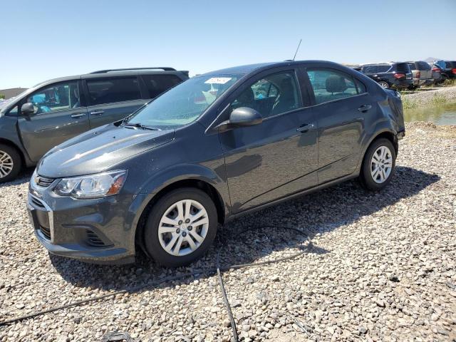 1G1JB5SB8L4136585 Chevrolet Sonic LS