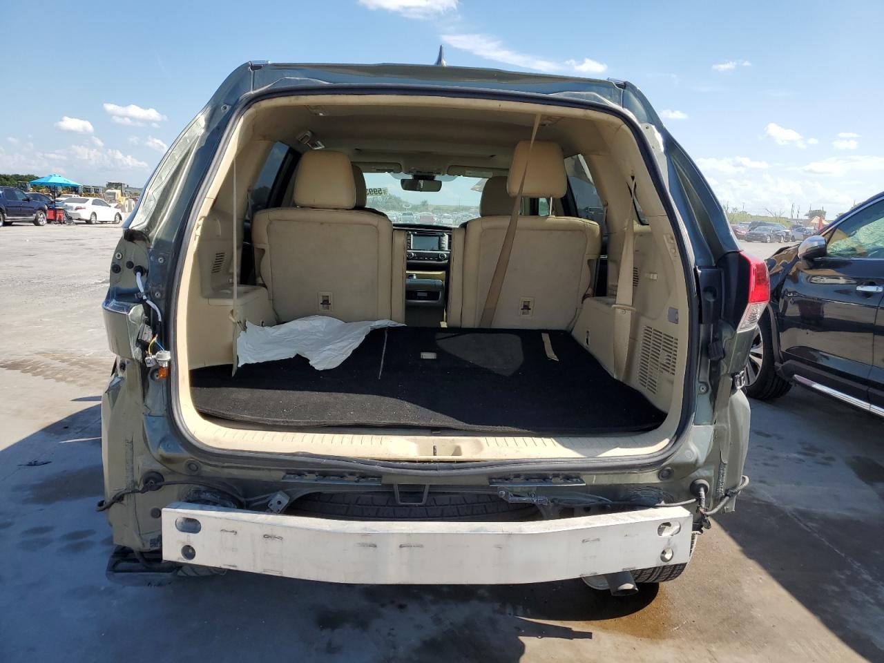 5TDYZRFH7KS291221 2019 Toyota Highlander Limited