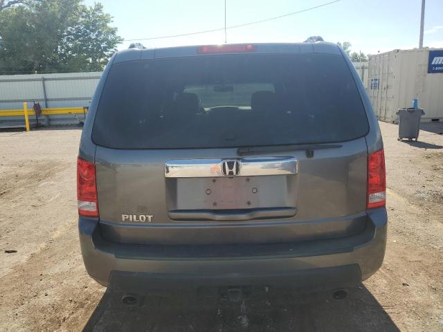 2011 Honda Pilot Exl VIN: 5FNYF3H61BB026834 Lot: 57517844