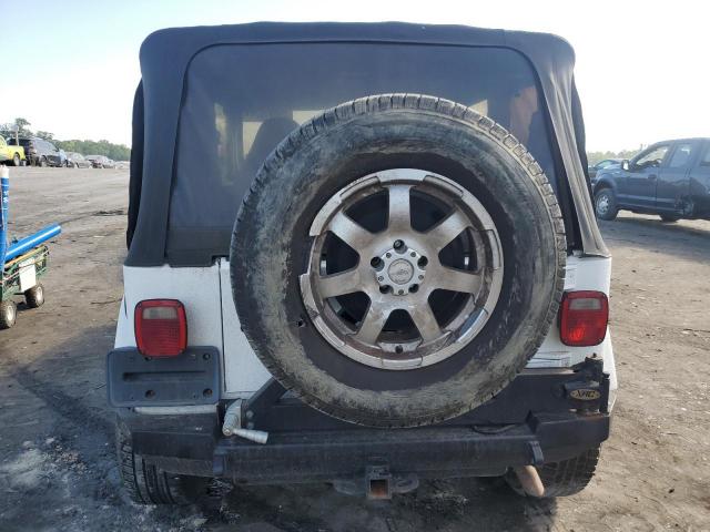 2000 Jeep Wrangler / Tj Sahara VIN: 1J4FA59SXYP800634 Lot: 59891924