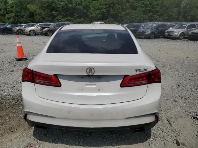 2018 Acura Tlx VIN: 19UUB2F3XJA006992 Lot: 59756584