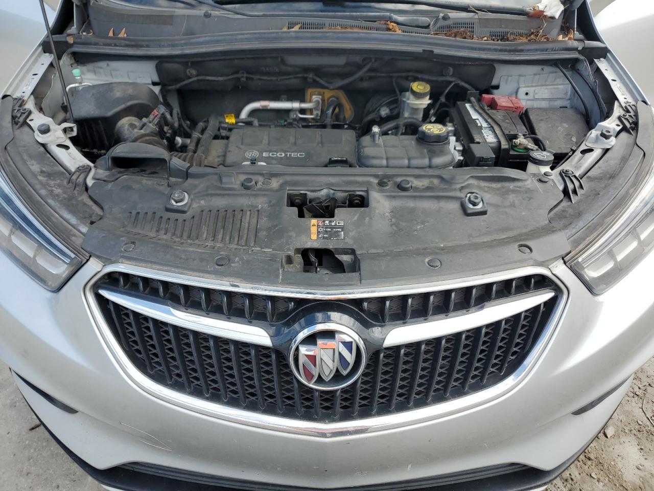 KL4CJCSB5HB076978 2017 Buick Encore Essence