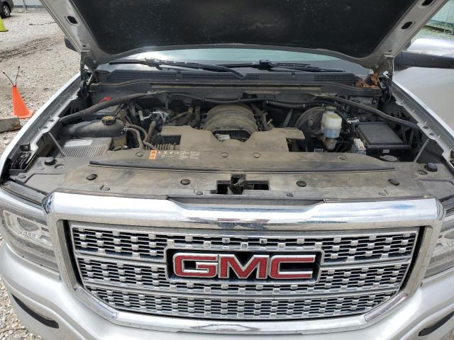 2018 GMC Sierra K1500 Denali VIN: 3GTU2PEC6JG460445 Lot: 57124544