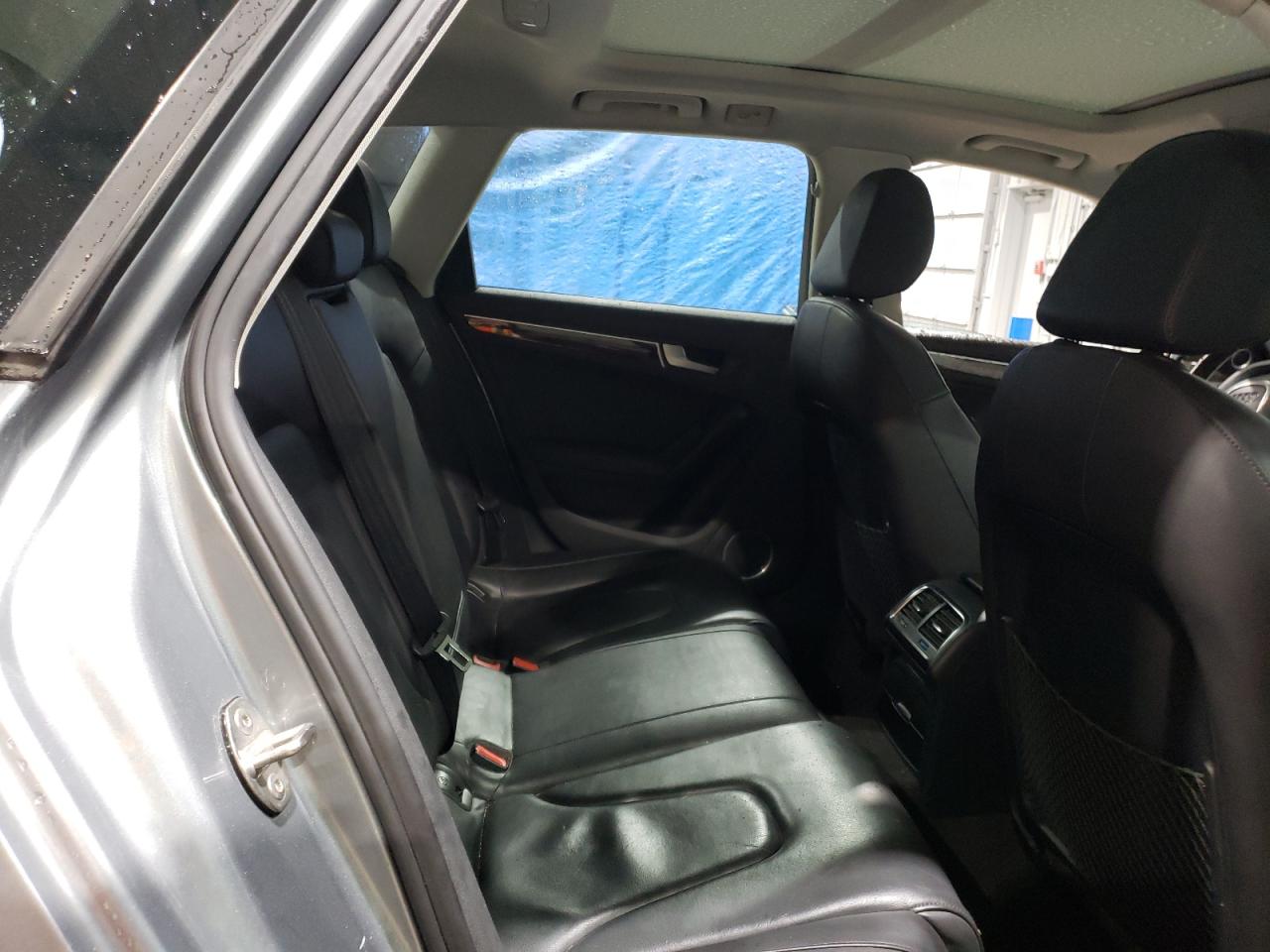 WAU4FAFL7BA008436 2011 Audi A4 Prestige