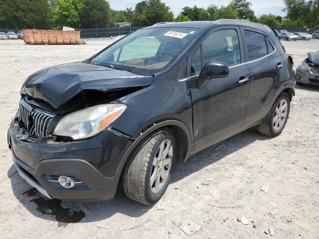 2013 Buick Encore VIN: KL4CJCSB0DB173306 Lot: 58749214