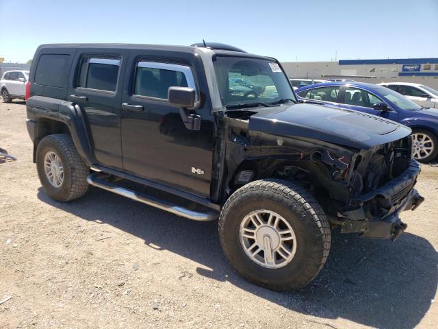 2007 Hummer H3 VIN: 5GTDN13E778164303 Lot: 57285724