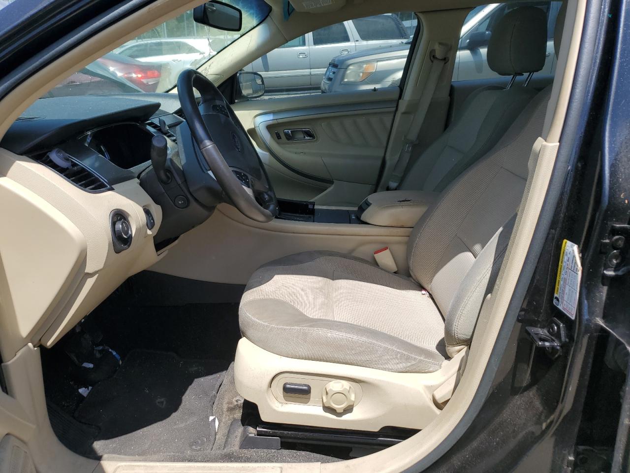 1FAHP2E88EG133537 2014 Ford Taurus Sel