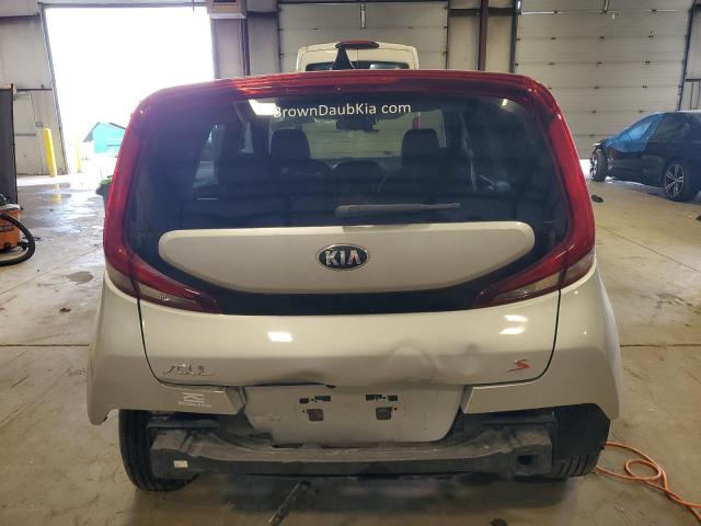 2020 Kia Soul Lx VIN: KNDJ23AU8L7007971 Lot: 59531884