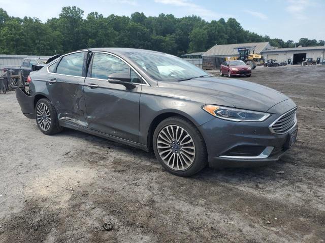 VIN 3FA6P0H90JR105928 2018 Ford Fusion, SE no.4