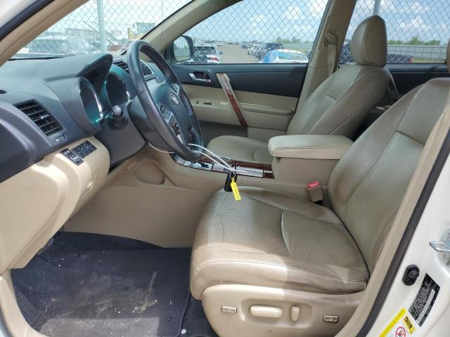 2012 Toyota Highlander Limited VIN: 5TDYK3EH2CS072977 Lot: 59924054