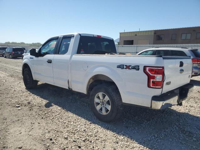 2020 Ford F150 Super Cab VIN: 1FTEX1EP7LKE87011 Lot: 58845144