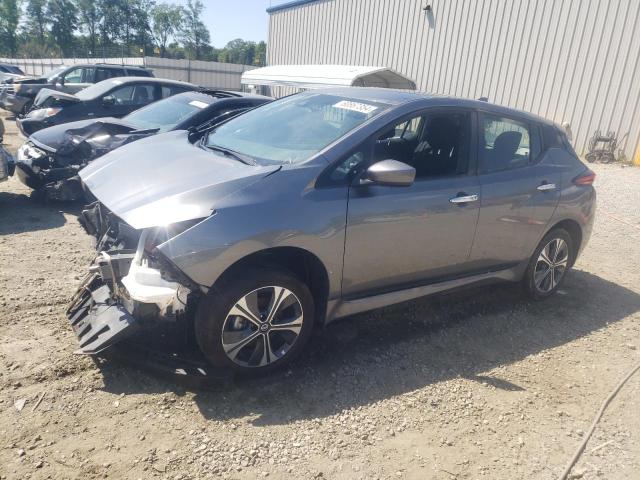 1N4BZ1CV6MC550955 2021 Nissan Leaf Sv Plus