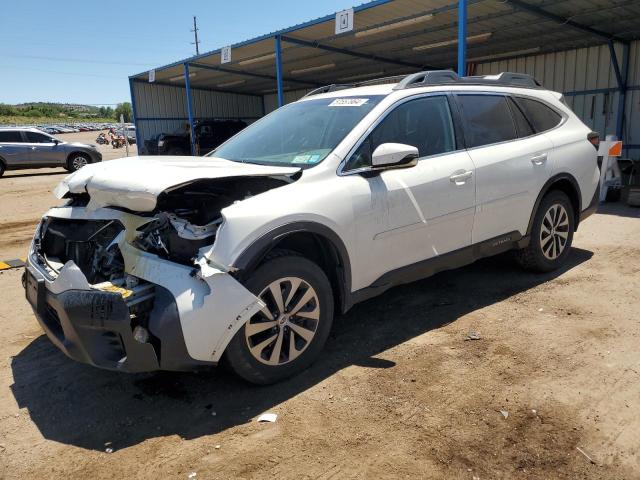 2021 Subaru Outback Premium VIN: 4S4BTACC6M3142588 Lot: 57557964