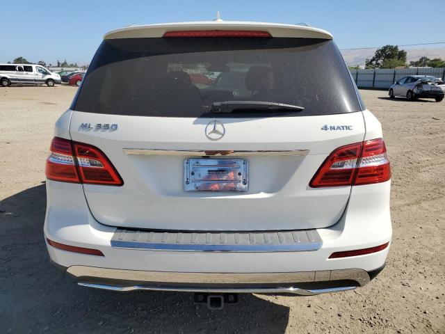 2012 Mercedes-Benz Ml 350 4Matic VIN: 4JGDA5HB3CA065002 Lot: 57779774