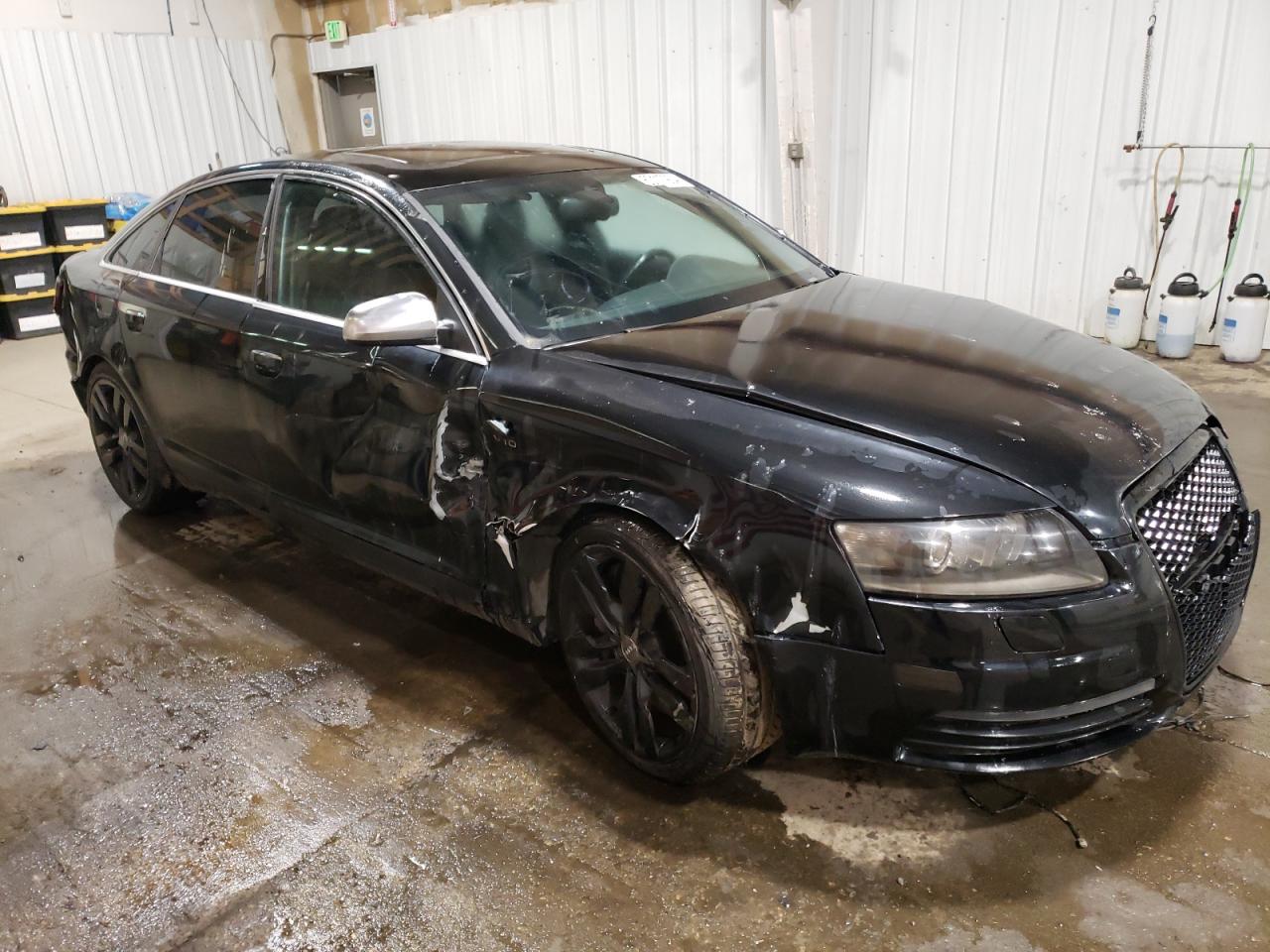 WAUDN94F38N095994 2008 Audi S6 Quattro