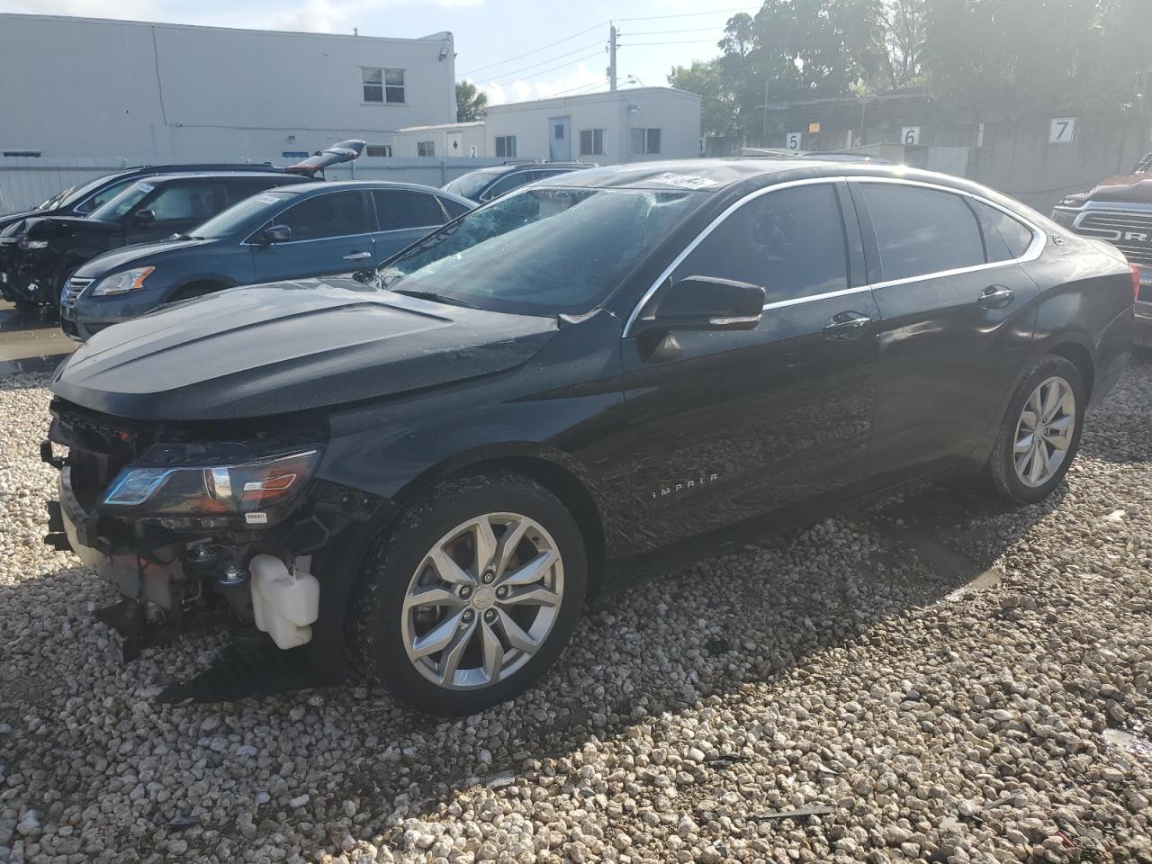 2019 Chevrolet Impala Lt vin: 2G11Z5S30K9162372