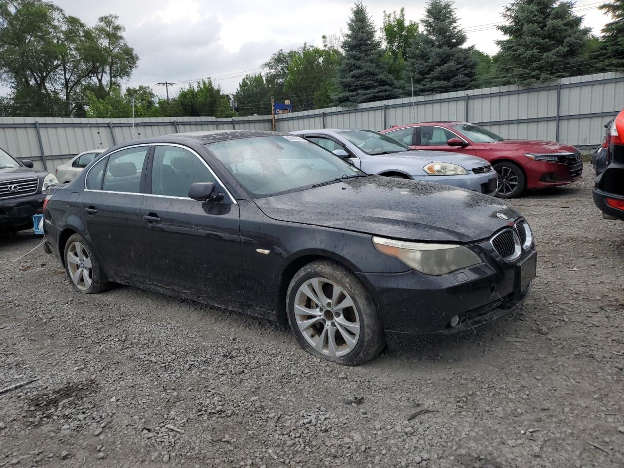 WBANF73516CU21105 2006 BMW 530 Xi