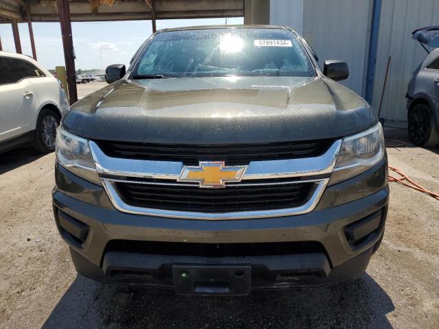 2018 Chevrolet Colorado VIN: 1GCGSBEN5J1219489 Lot: 57891434