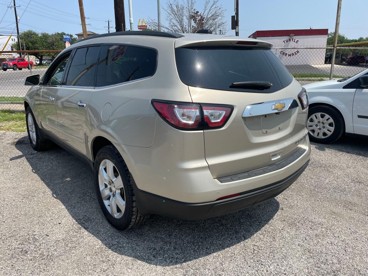 1GNKRGKD9GJ187788 2016 Chevrolet Traverse Lt