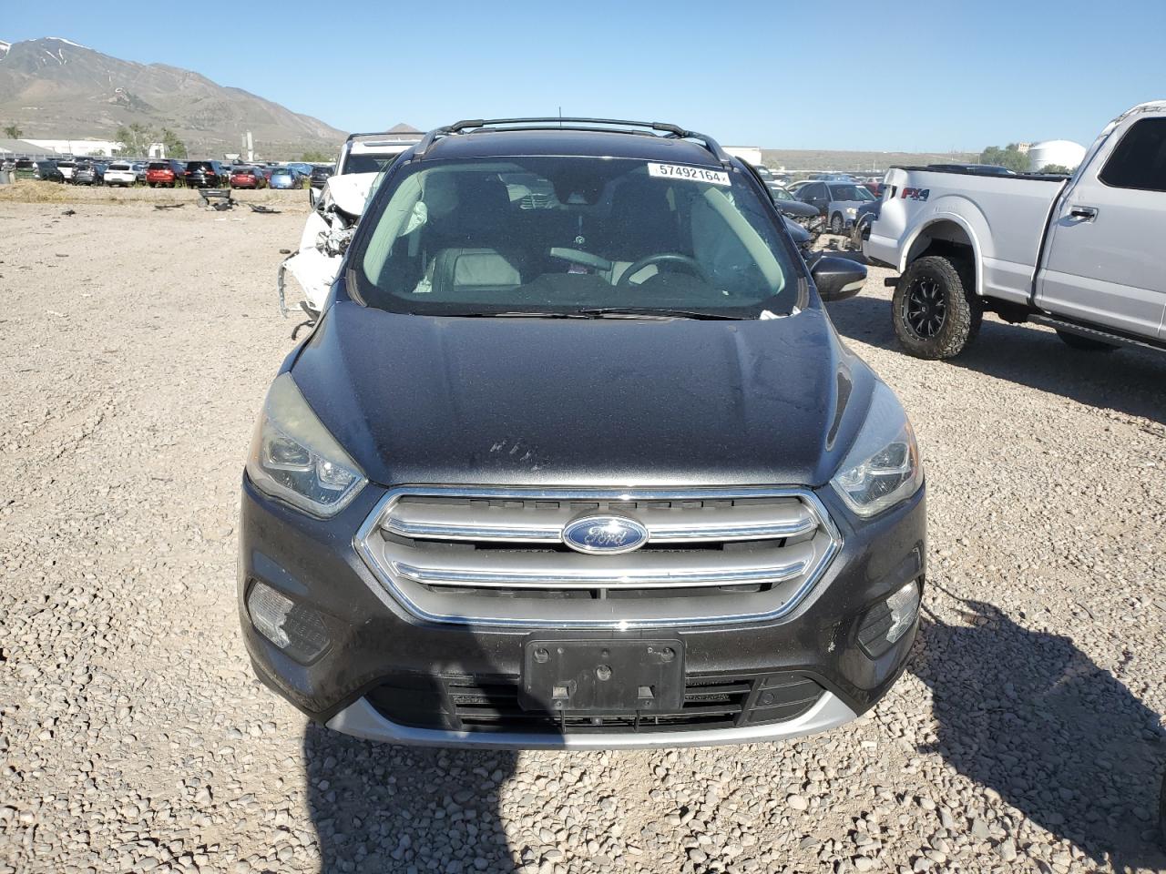 1FMCU9J97HUE73039 FORD ESCAPE 2017
